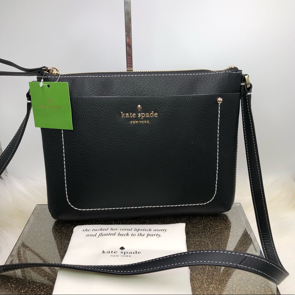 Kate spade Thompson street Tatum Crossbody - Picture 3 of 6